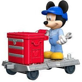 Fisher-Price Disney Mickey and The Roadster Racers - Engineer Mickey