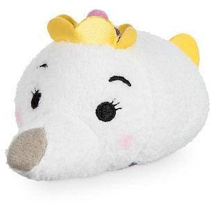Disney Tsum Tsum Beauty and the Beast Stuffed Figure - Mrs. Potts