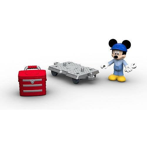Fisher-Price Disney Mickey and The Roadster Racers - Engineer Mickey