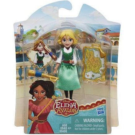 Disney Elena of Avalor Naomi's Astronomer Set