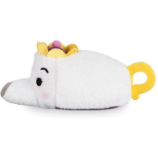 Disney Tsum Tsum Beauty and the Beast Stuffed Figure - Mrs. Potts
