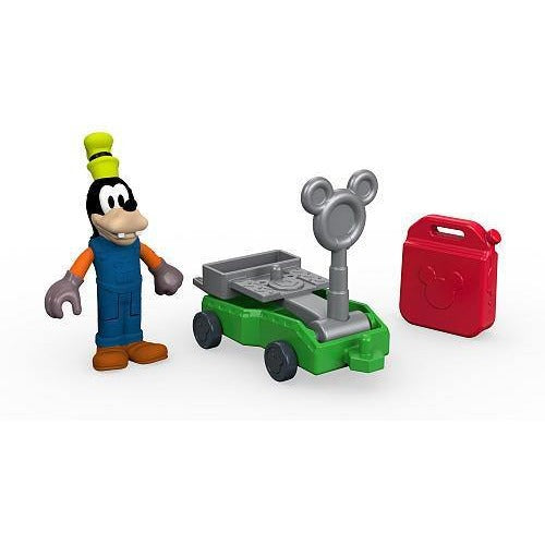 Fisher-Price Disney Mickey and The Roadster Racers - Mechanic Goofy