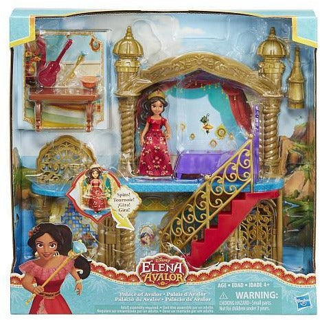 Disney Elena of Avalor Palace of Avalor Playset