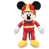 Mickey Mouse Plush - Mickey and the Roadster Racers - Small - 9 .5''