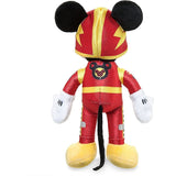 Mickey Mouse Plush - Mickey and the Roadster Racers - Small - 9 .5''