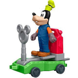 Fisher-Price Disney Mickey and The Roadster Racers - Mechanic Goofy