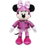 Minnie Mouse Plush - Mickey and the Roadster Racers - Small - 10''