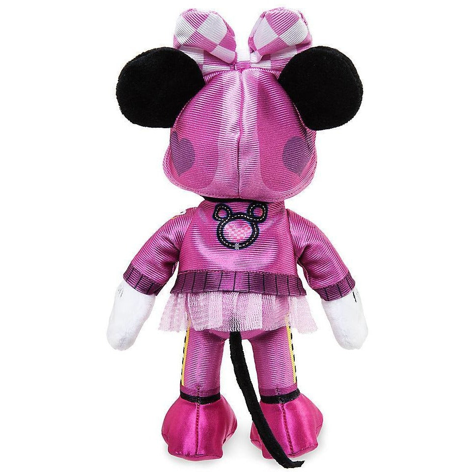 Minnie Mouse Plush - Mickey and the Roadster Racers - Small - 10''