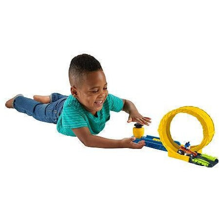 Fisher-Price Disney Mickey and The Roadster Racers - Mustard Run