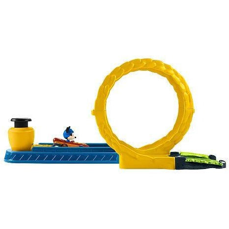 Fisher-Price Disney Mickey and The Roadster Racers - Mustard Run