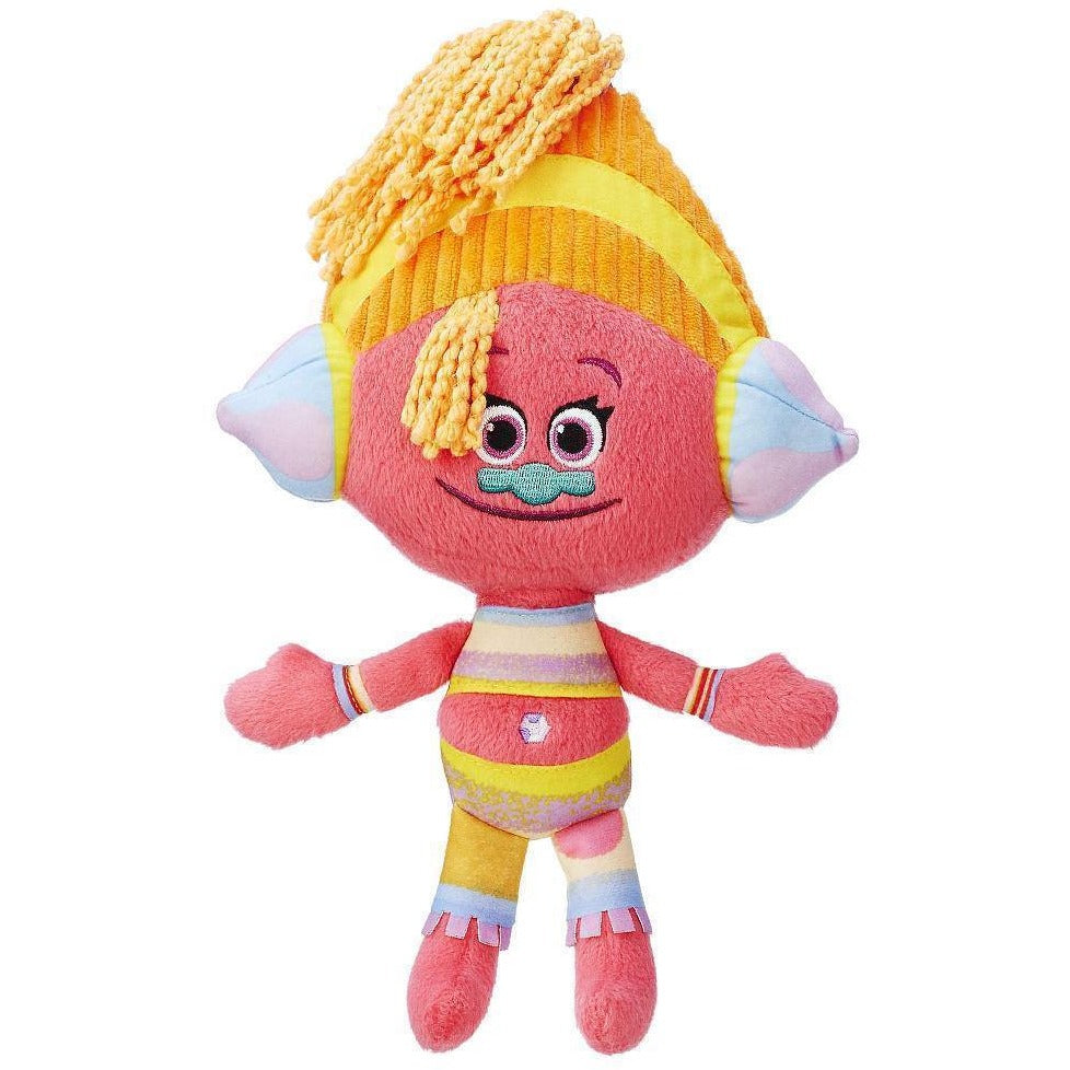 Dream Works Trolls 12 inch Hug 'N Plush Doll - DJ Suki
