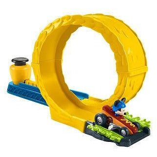 Fisher-Price Disney Mickey and The Roadster Racers - Mustard Run