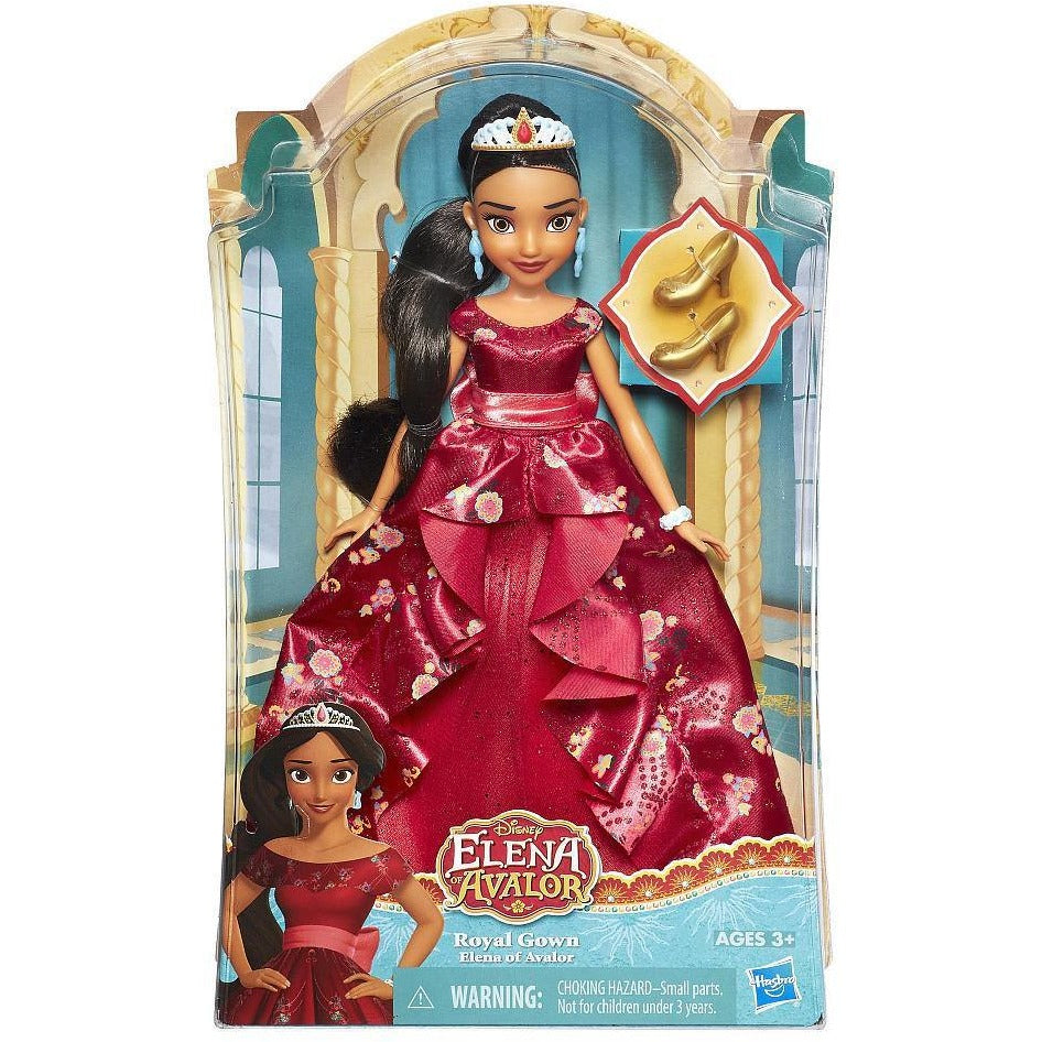Disney Elena of Avalor Royal Gown Doll