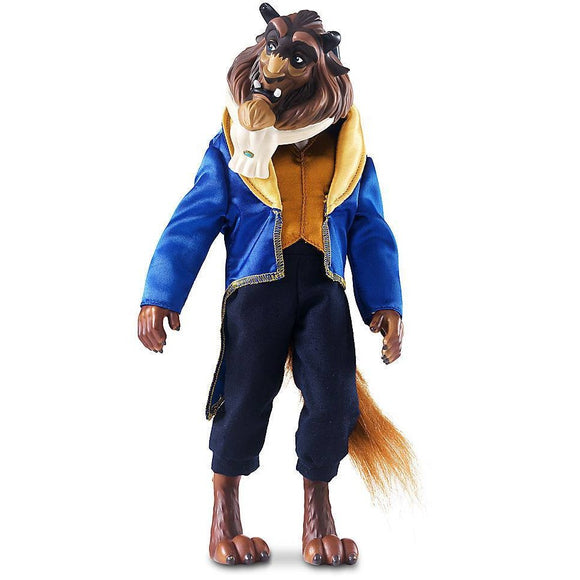 The Beast Classic Doll - Beauty and the Beast - 12''