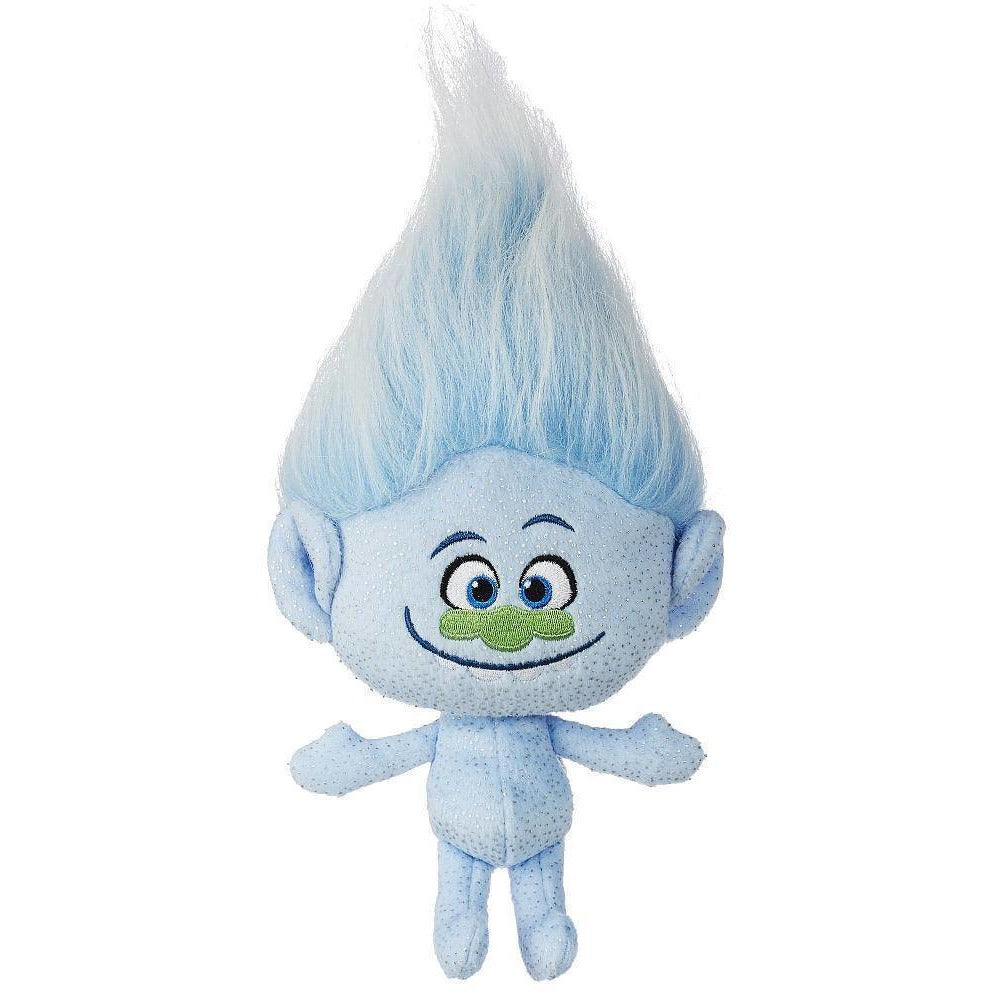 Dream Works Trolls 12 inch Hug 'N Plush Figure - Guy Diamond