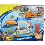 Fisher-Price Disney Mickey and The Roadster Racers - Roadster Ready Pit Stop