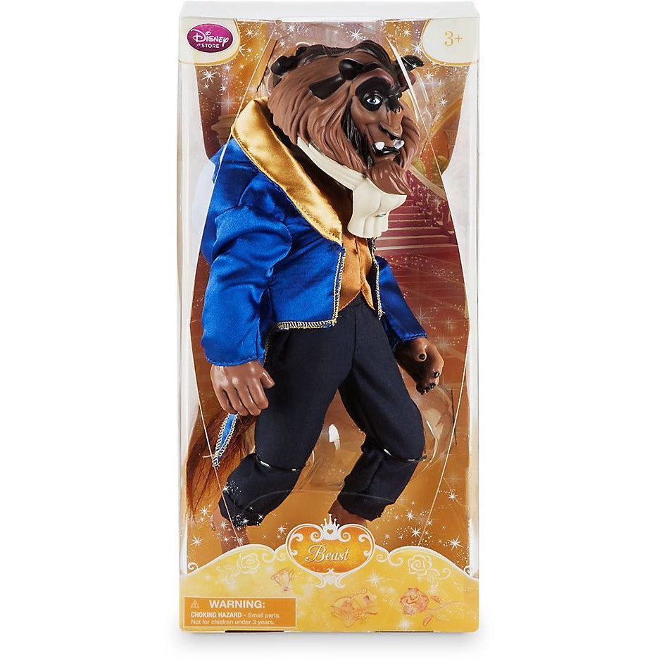 The Beast Classic Doll - Beauty and the Beast - 12''