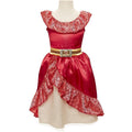 Disney Elena of Avalor Adventure Dress - Child Size 4-6 X