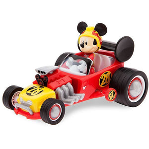 Mickey and the Roadster Racers Wind-Up Race Car