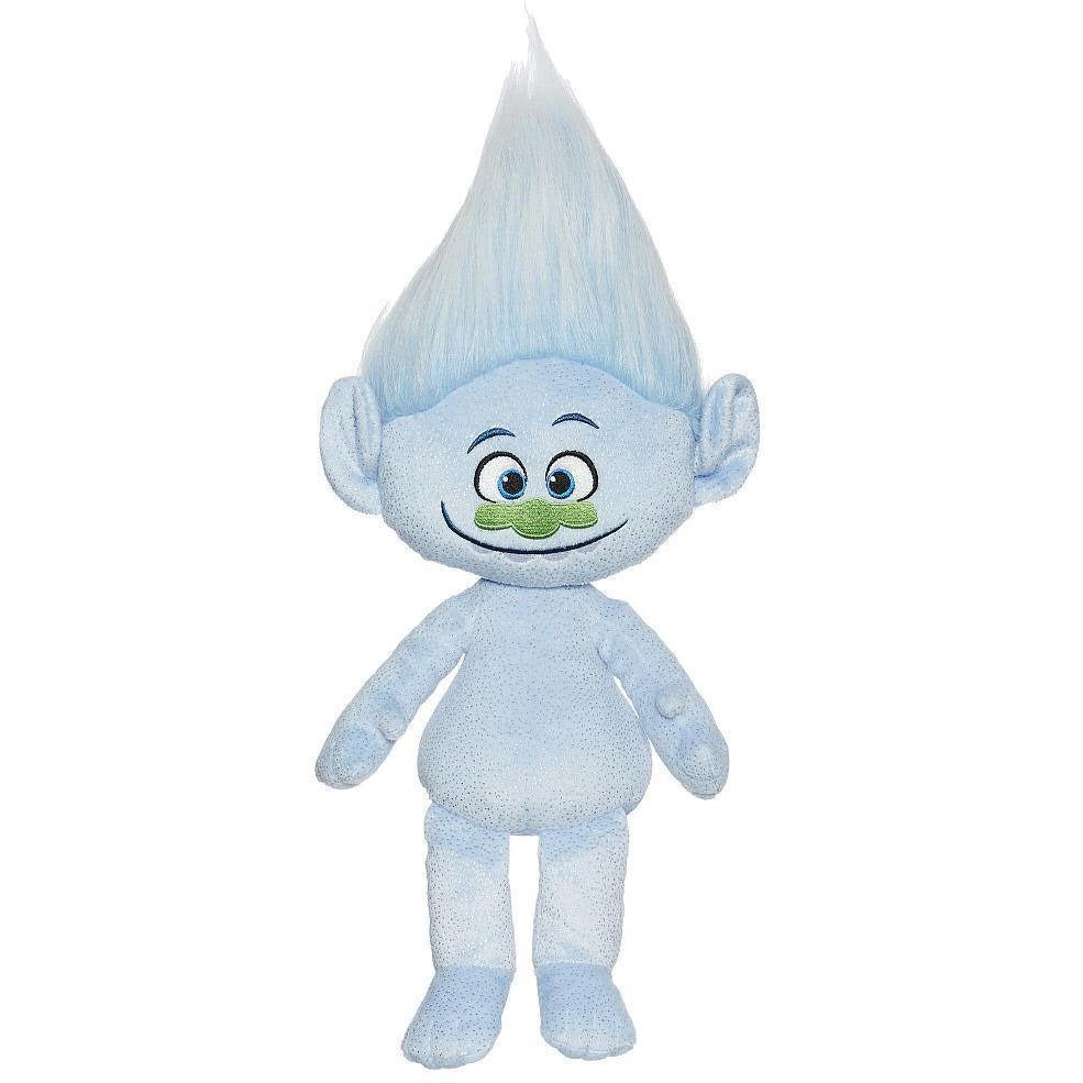 DreamWorks Trolls 18 inch Large Hug 'N Plush Doll - Guy Diamond