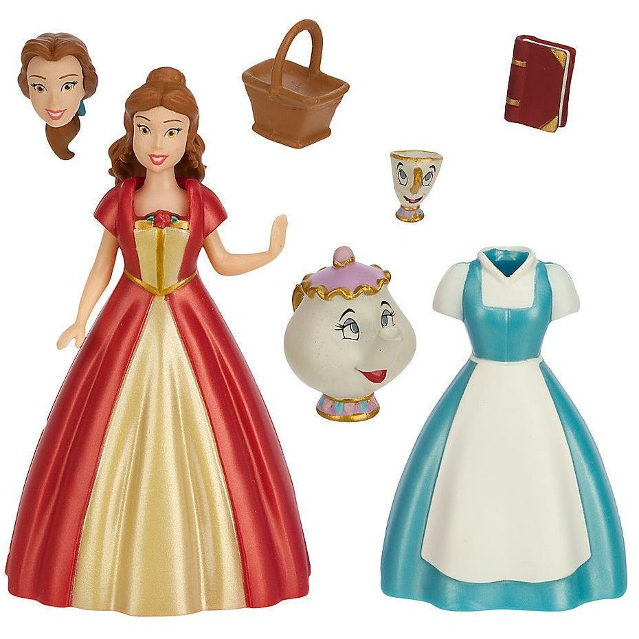 Belle Figure Fashion Set
