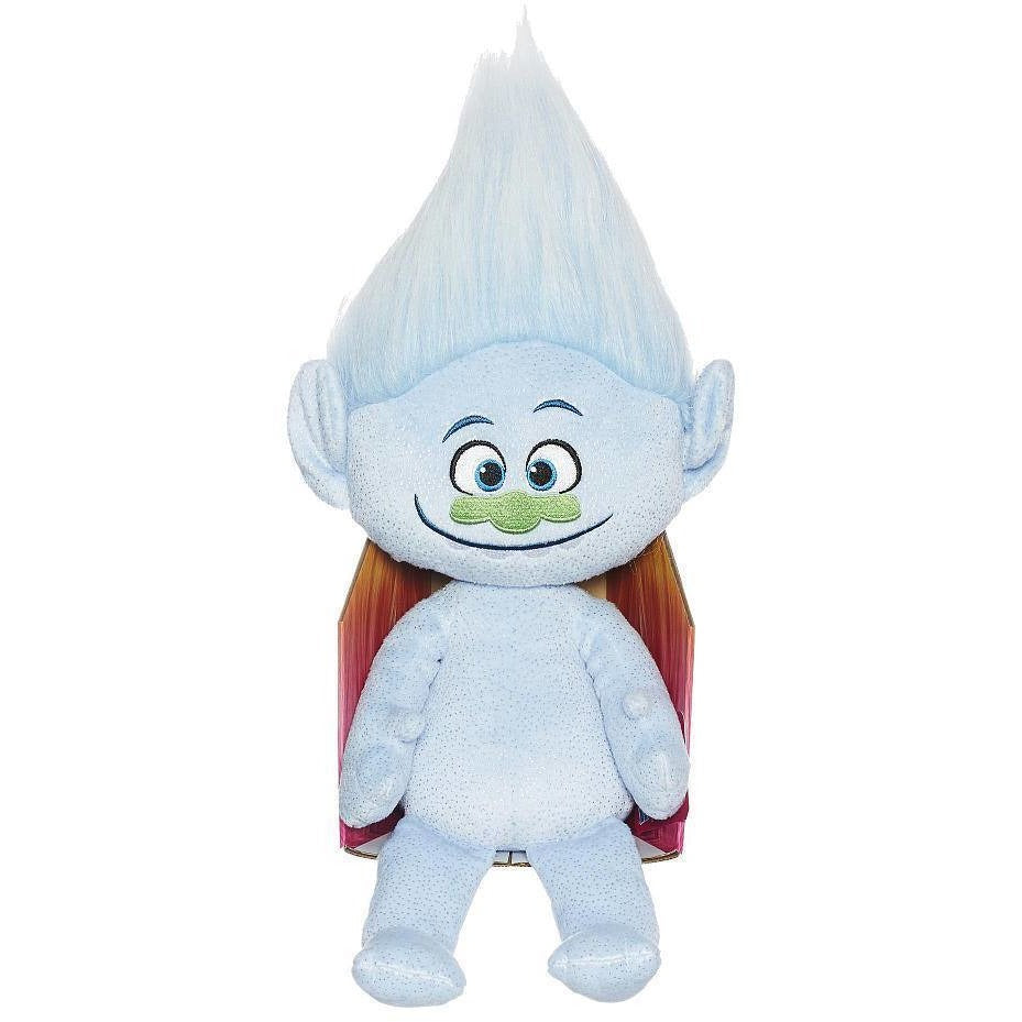 DreamWorks Trolls 18 inch Large Hug 'N Plush Doll - Guy Diamond