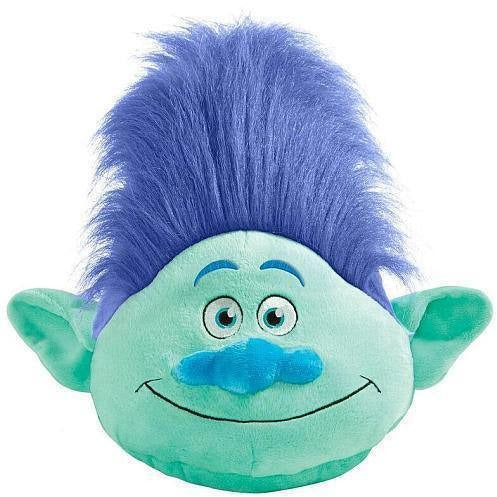 Pillow Pets DreamWorks Trolls Branch Plush - Green