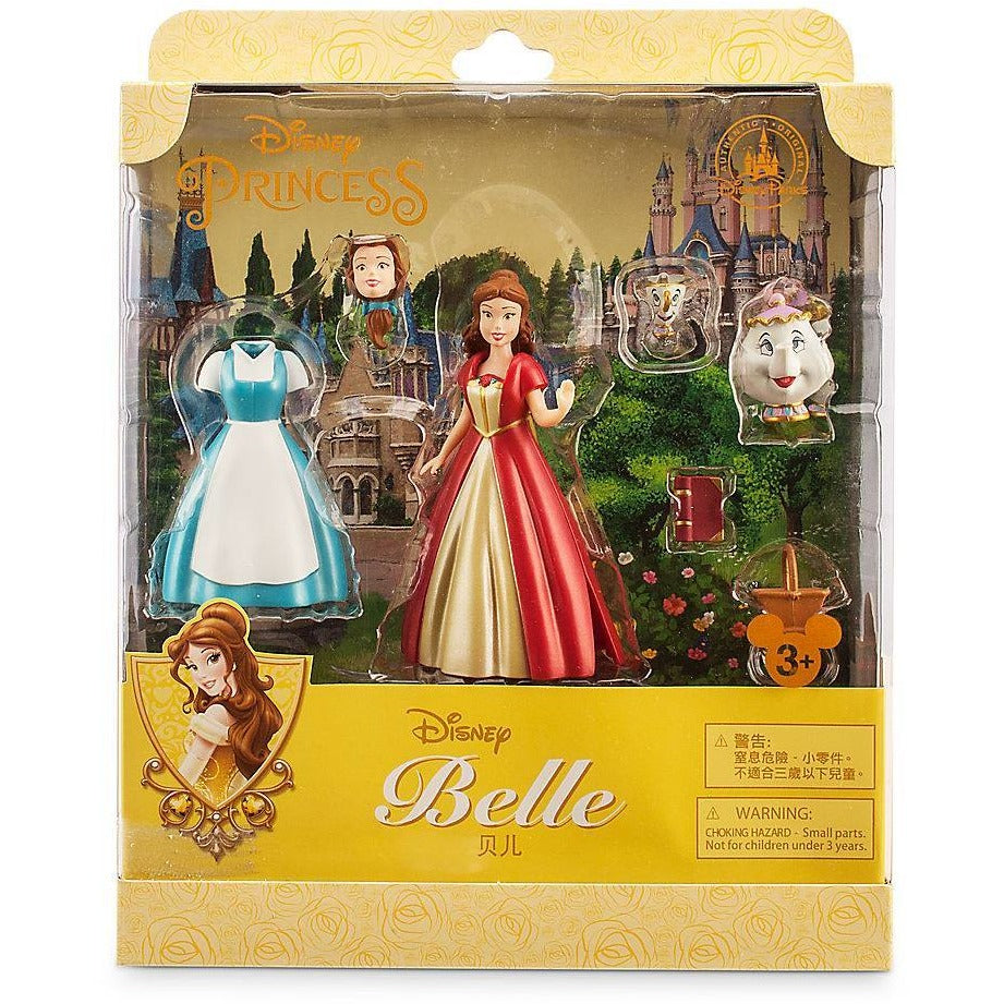 Belle Figure Fashion Set