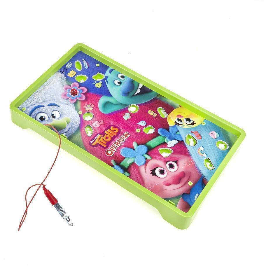 DreamWorks Trolls Edition Operation Game