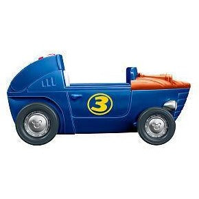 Fisher-Price Disney Mickey and The Roadster Racers 2-in-1 Cabin Cruiser- Donald