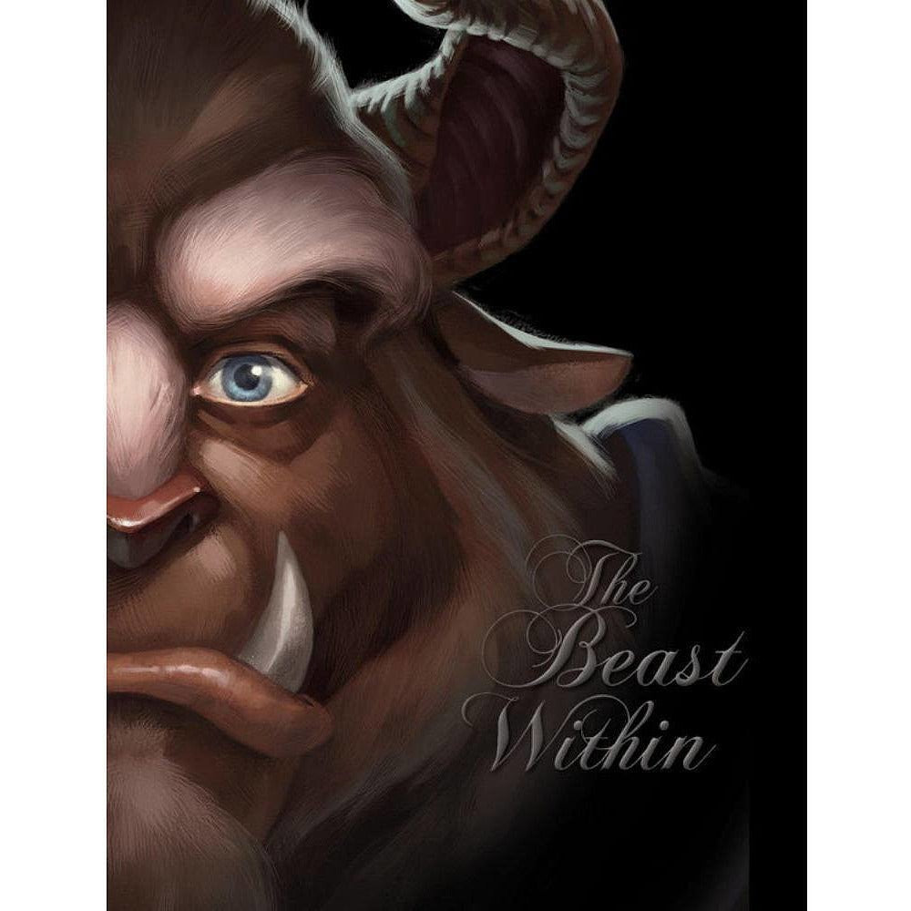 Disney Princess Beauty and the Beast The Beast Within Book
