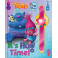 Dream Works Trolls It's Hug Time! Storybook
