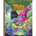 DreamWorks Trolls Hardcover Book