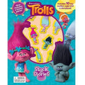 DreamWorks Trolls Stuck on Story Book