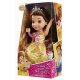 Disney Princess Sing and Shimmer Toddler Doll - Belle