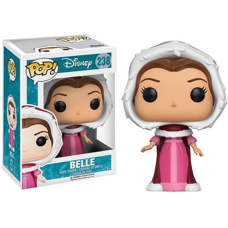 Funko Pop! Disney Beauty and the Beast 3.75 inch Mini Vinyl Figure - Winter Belle