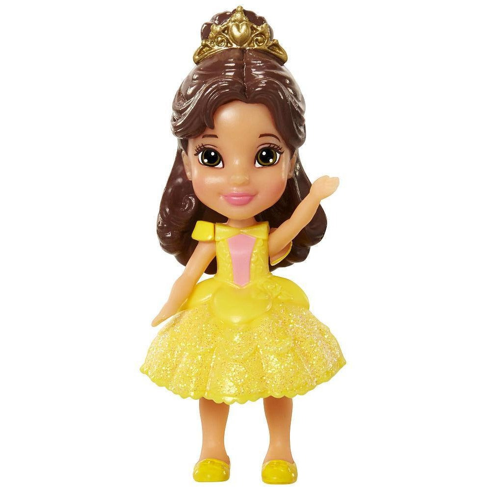 My First Disney Princess 3 inch Mini Toddler Doll - Belle