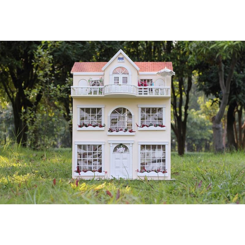Dream House DIY Miniature Dollhouse
