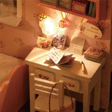 Sunshine Angel DIY Small Dollhouse