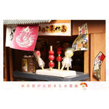 Chaoyang Grocery Store DIY Miniature Dollhouse