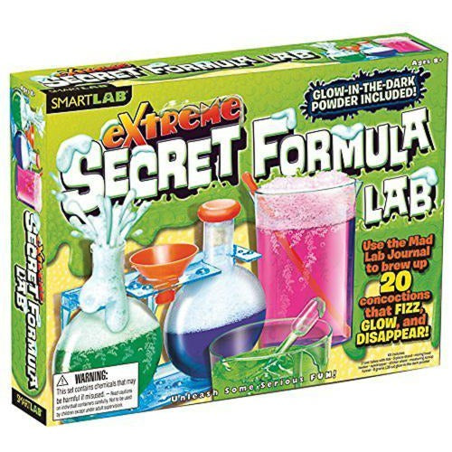 Smart Lab Extreme Secret Formula Lab