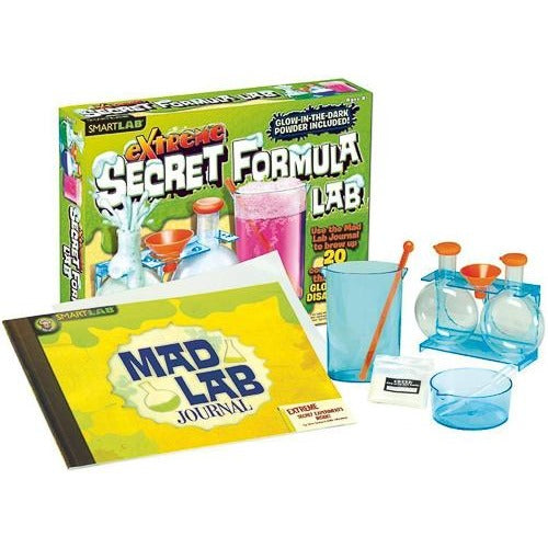 Smart Lab Extreme Secret Formula Lab
