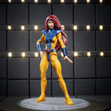 Marvel Legends X-Men Jean Grey, Cyclops, and Wolverine 6-Inch Action Figure