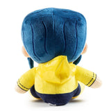 Coraline Button Eyes 7-Inch Phunny Plush by Kidrobot