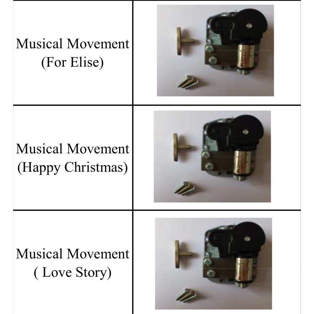 Musical Movement