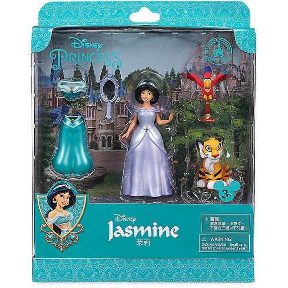 Jasmine Figure Fashion Set
