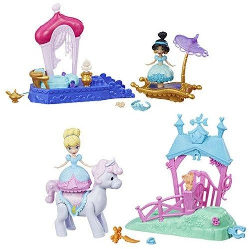 Disney Princess Magical Movers Vehicles Wave 1