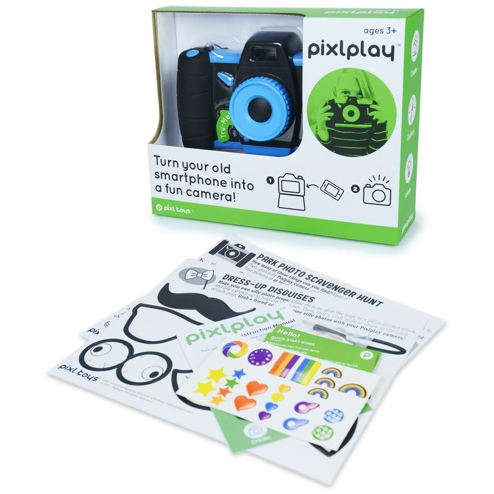 Pixl Camera