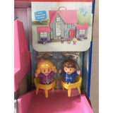 Little People Big Helpers Home Playset By Fisher-Price