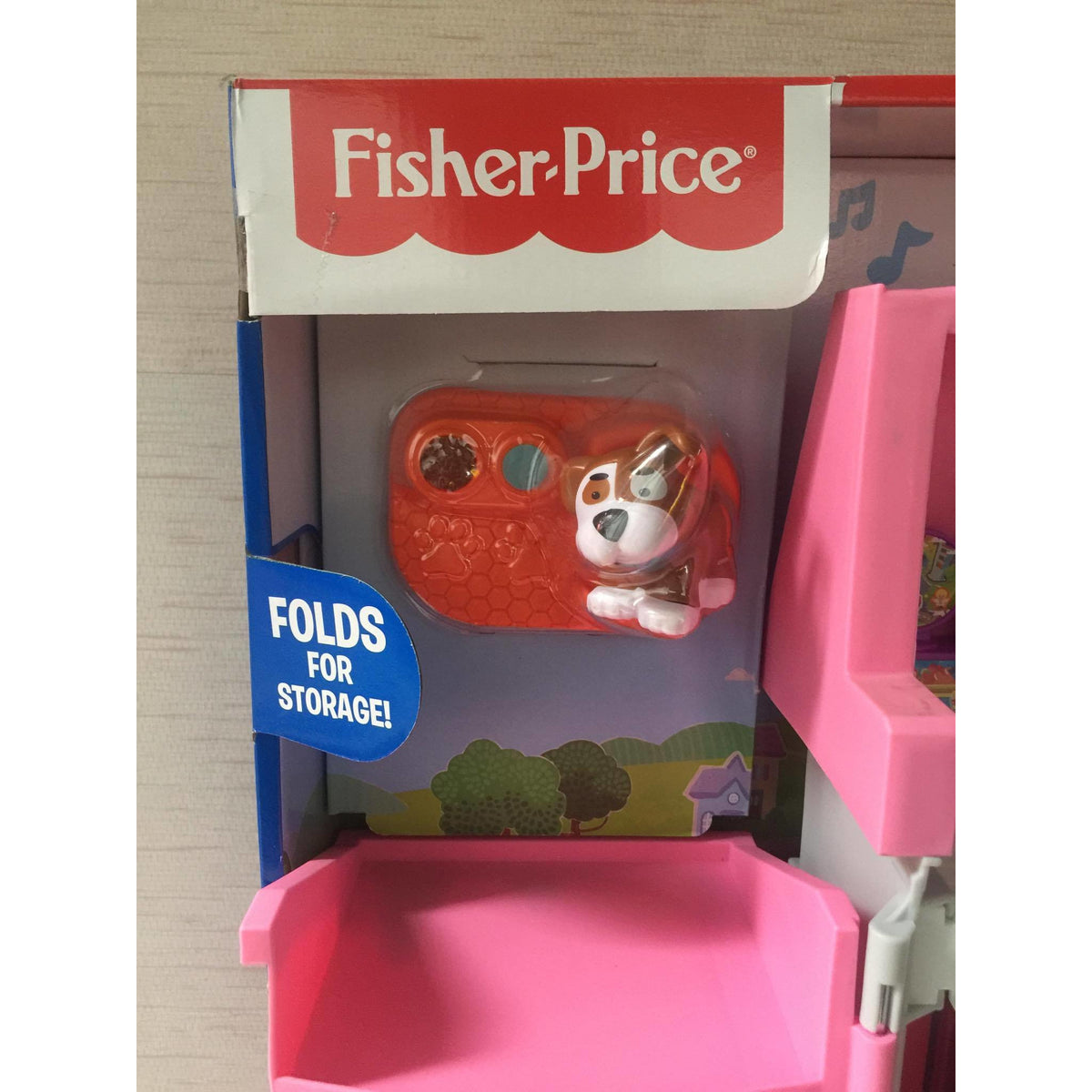 Little People Big Helpers Home Playset By Fisher-Price